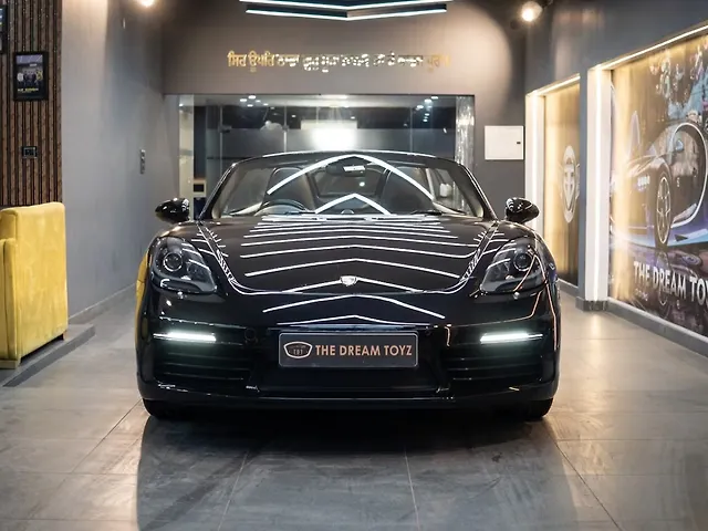 Used 2017 Porsche 718 in Delhi