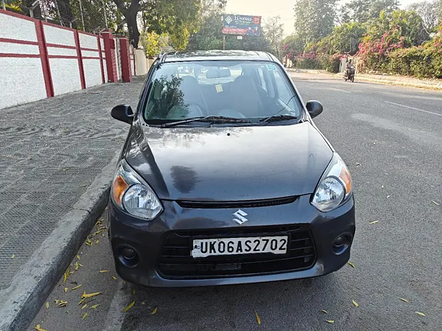 Used 2018 Maruti Suzuki Alto 800 in Meerut
