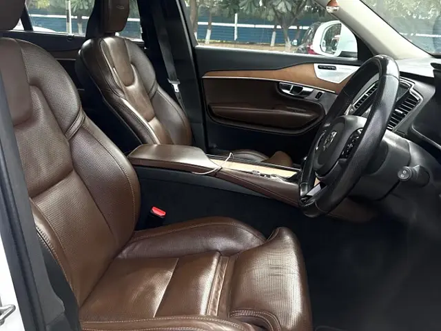 Used Volvo XC90 [2015-2021] D5 Inscription in Mohali
