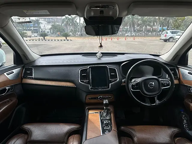 Used Volvo XC90 [2015-2021] D5 Inscription in Mohali