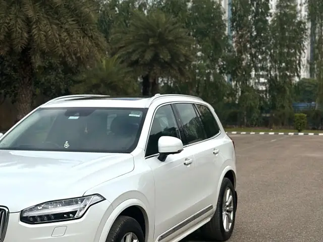 Used Volvo XC90 [2015-2021] D5 Inscription in Mohali