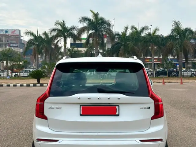 Used Volvo XC90 [2015-2021] D5 Inscription in Mohali