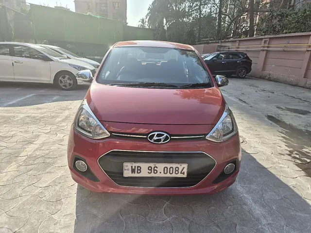 Used 2015 Hyundai Xcent in Kolkata
