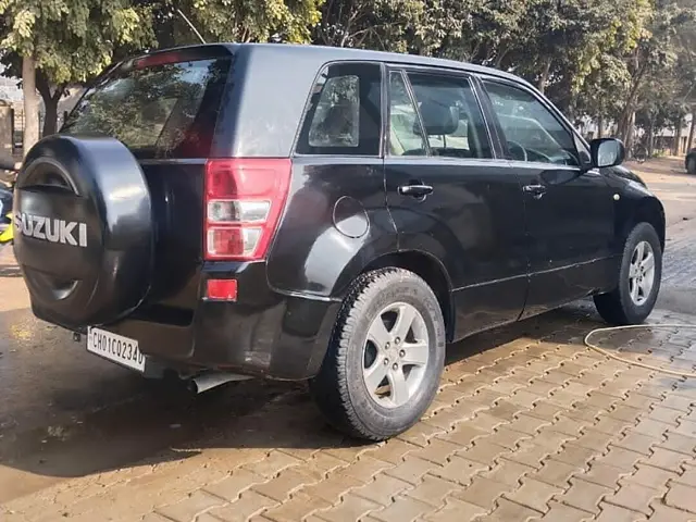 Used 2007 Maruti Suzuki Grand Vitara 2015 in Mohali