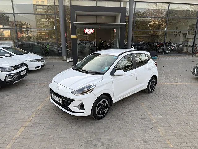 Used 2023 Hyundai Grand i10 NIOS in Ahmedabad