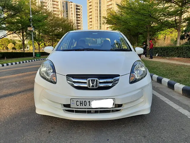 Used 2014 Honda Amaze in Mohali