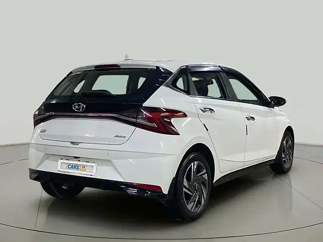 Used Hyundai i20 [2020-2023] Asta (O) 1.2 MT in Chandigarh