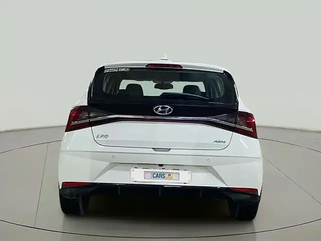 Used Hyundai i20 [2020-2023] Asta (O) 1.2 MT in Chandigarh