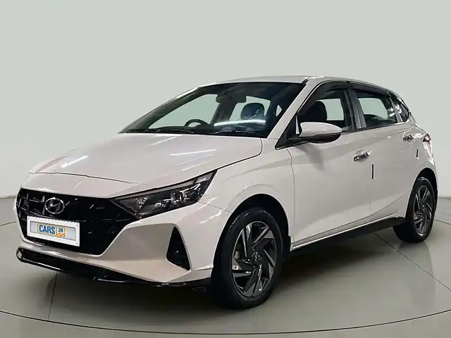 Used Hyundai i20 [2020-2023] Asta (O) 1.2 MT in Chandigarh