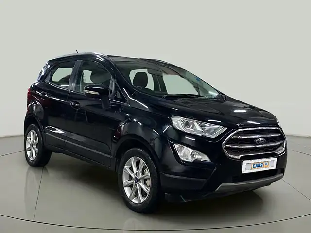 Used 2018 Ford Ecosport in Chandigarh