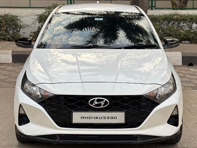 Used 2021 Hyundai Elite i20 in Thane