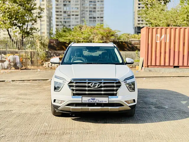 Used 2020 Hyundai Creta in Mumbai