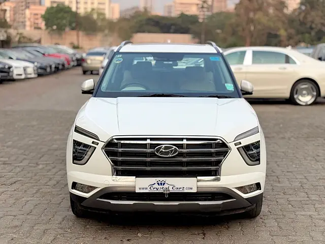 Used 2020 Hyundai Creta in Mumbai