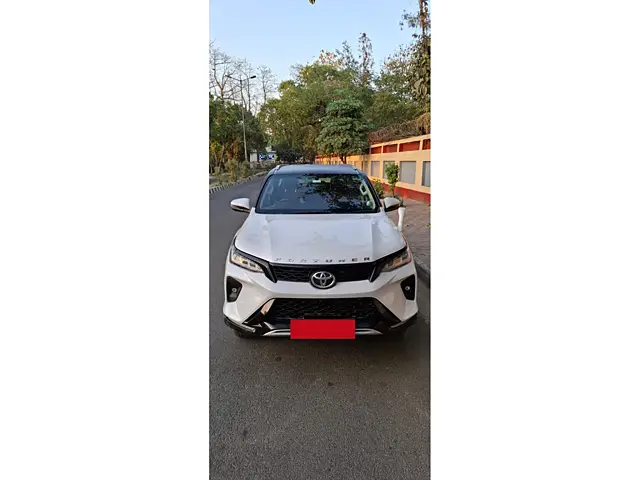 Used 2023 Toyota Fortuner in Lucknow