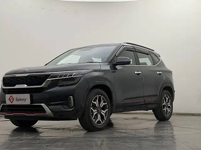 Used 2019 Kia Seltos in Hyderabad