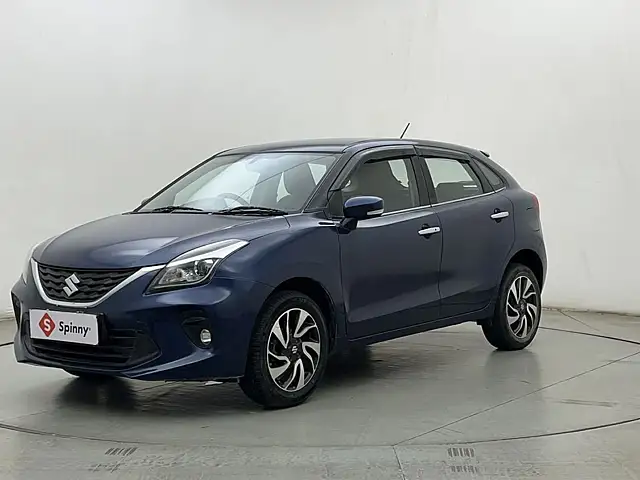 Used 2020 Maruti Suzuki Baleno in Mumbai