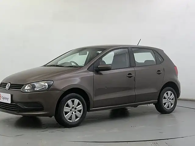 Used 2017 Volkswagen Polo in Ahmedabad