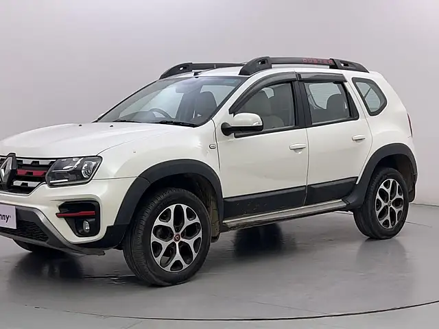 Used 2021 Renault Duster in Bangalore