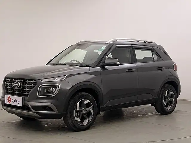 Used 2021 Hyundai Venue in Chandigarh