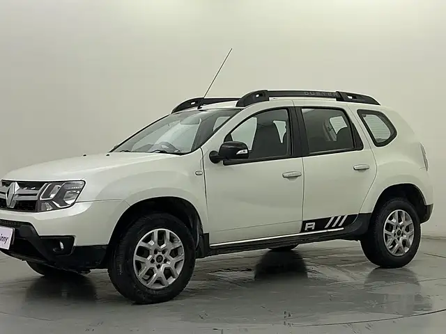 Used 2017 Renault Duster in Ghaziabad
