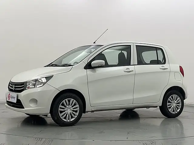 Used 2016 Maruti Suzuki Celerio in Ghaziabad