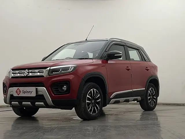 Used 2021 Maruti Suzuki Vitara Brezza in Hyderabad