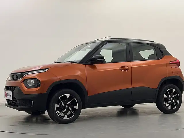 Used 2022 Tata Punch in Faridabad