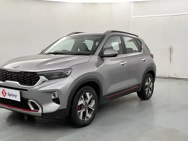 Used 2020 Kia Sonet in Lucknow