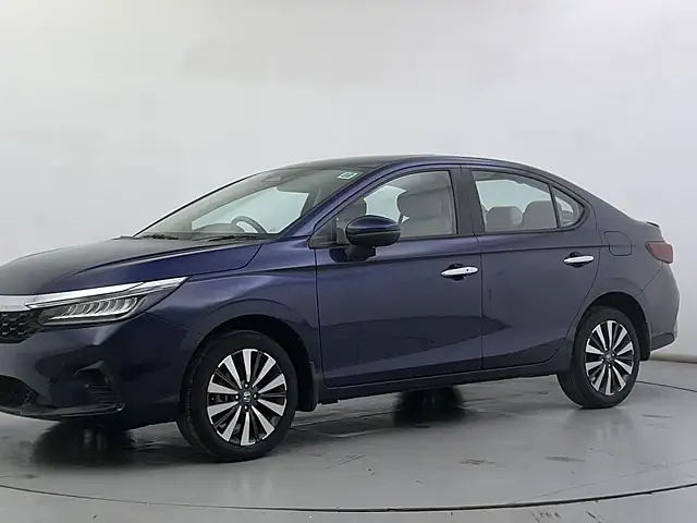 Used 2023 Honda City in Ahmedabad