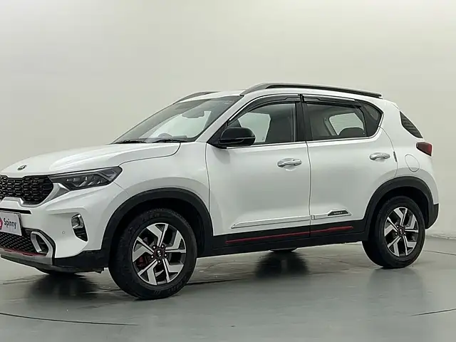 Used 2020 Kia Sonet in Delhi