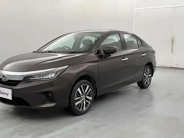 Used 2022 Honda City in Lucknow