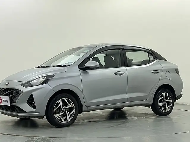 Used 2021 Hyundai Aura in Delhi
