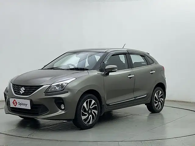Used 2021 Maruti Suzuki Baleno in Navi Mumbai
