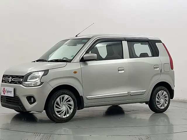 Used 2024 Maruti Suzuki Wagon R in Ghaziabad