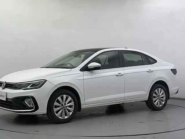 Used 2022 Volkswagen Virtus in Ahmedabad