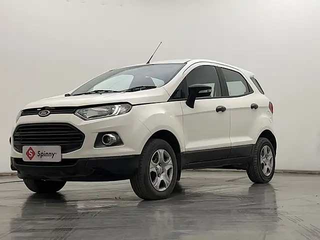 Used 2013 Ford Ecosport in Hyderabad