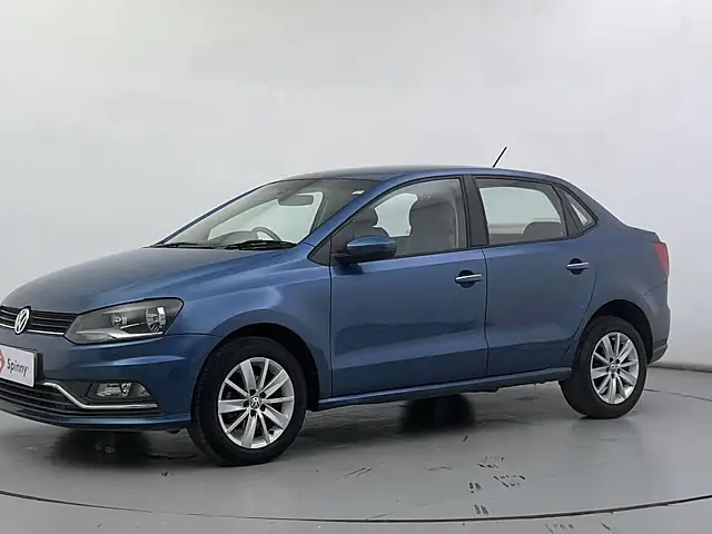 Used 2017 Volkswagen Ameo in Ahmedabad