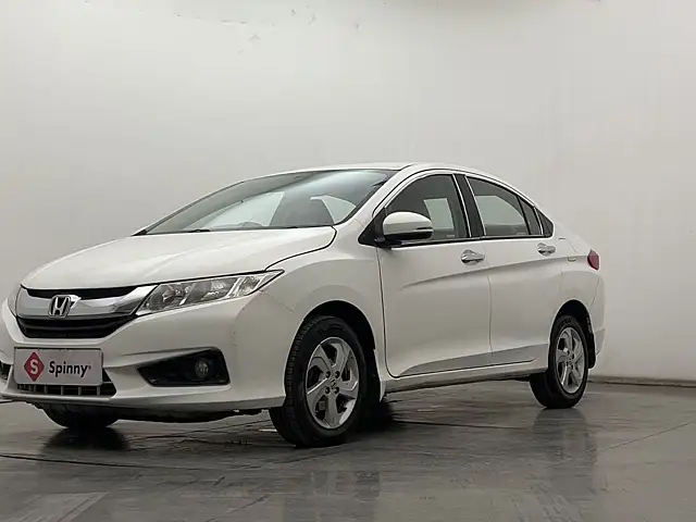Used 2015 Honda City in Hyderabad