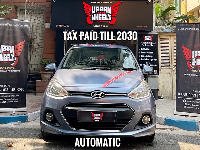 Used 2015 Hyundai Xcent in Kolkata