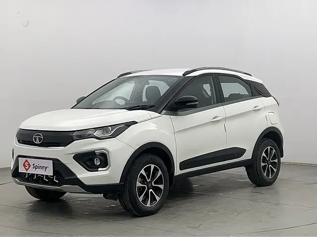 Used 2021 Tata Nexon in Chandigarh