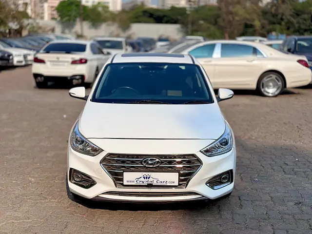 Used 2019 Hyundai Verna in Mumbai