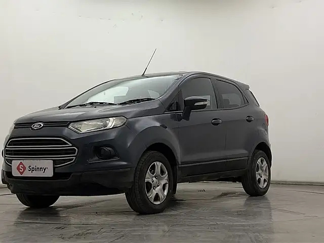 Used 2014 Ford Ecosport in Hyderabad