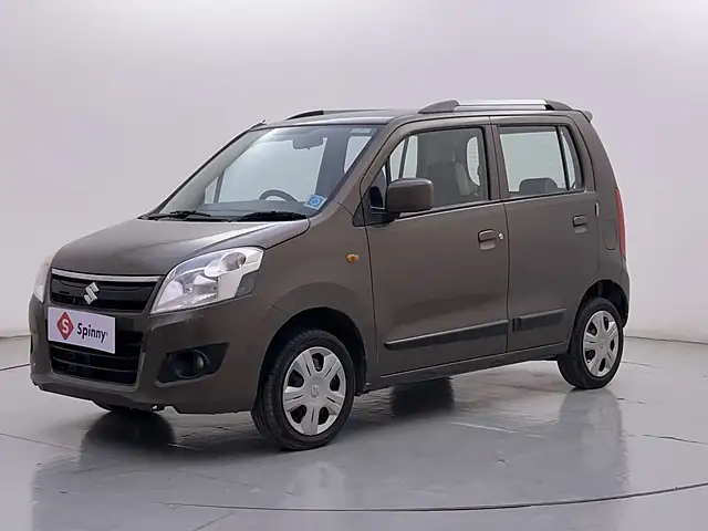 Used 2014 Maruti Suzuki Wagon R in Bangalore
