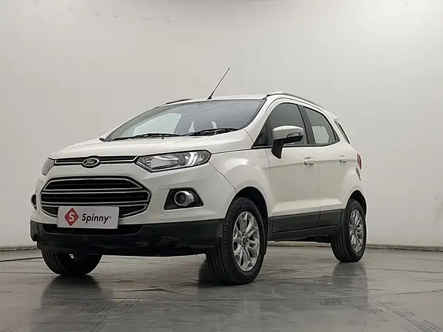 Used 2017 Ford Ecosport in Hyderabad
