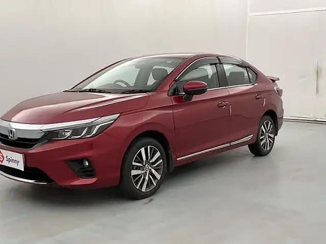Used 2020 Honda City in Lucknow