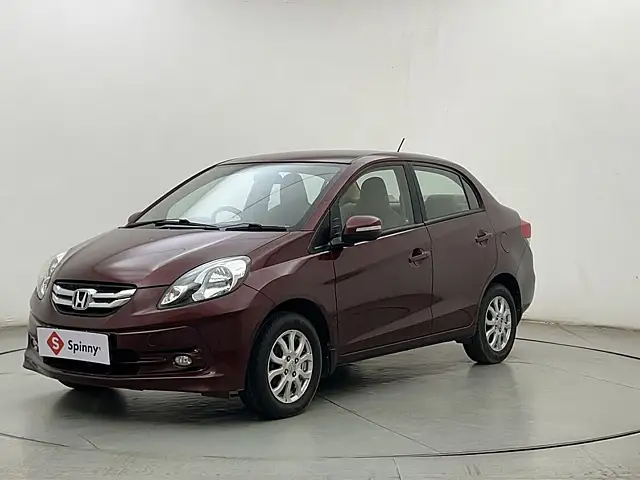Used 2013 Honda Amaze in Mumbai