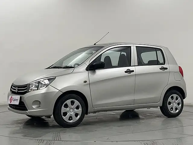 Used 2015 Maruti Suzuki Celerio in Ghaziabad