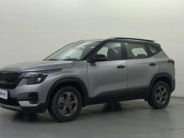 Used 2021 Kia Seltos in Ghaziabad