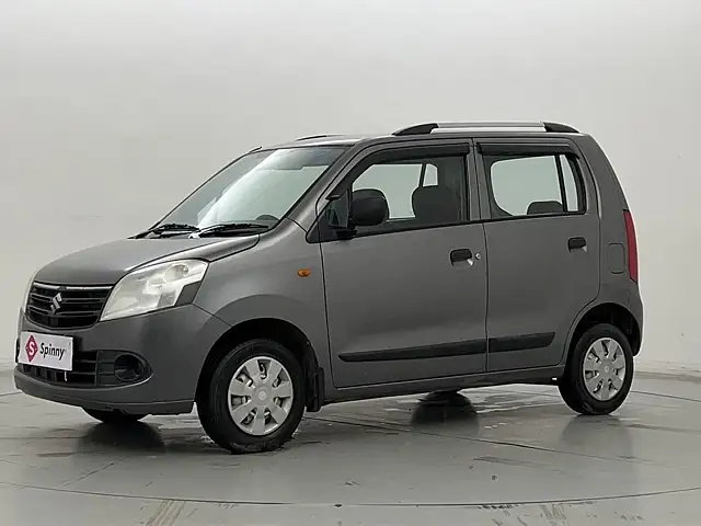 Used 2012 Maruti Suzuki Wagon R in Ghaziabad