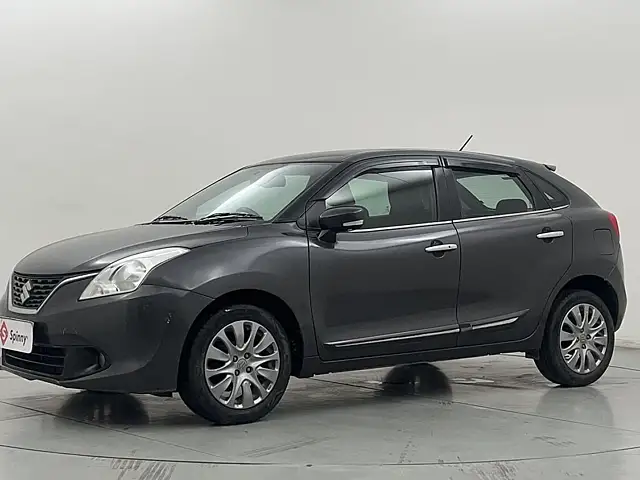 Used 2016 Maruti Suzuki Baleno in Gurgaon